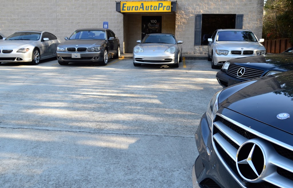 Euro Auto Pro | 40 Rockbridge Rd SW, Lilburn, GA 30047, USA | Phone: (678) 325-1350