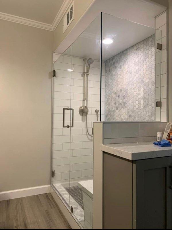 Buckeye Shower Door & Mirror | 20458 W Crescent Dr, Buckeye, AZ 85396, USA | Phone: (602) 989-3310