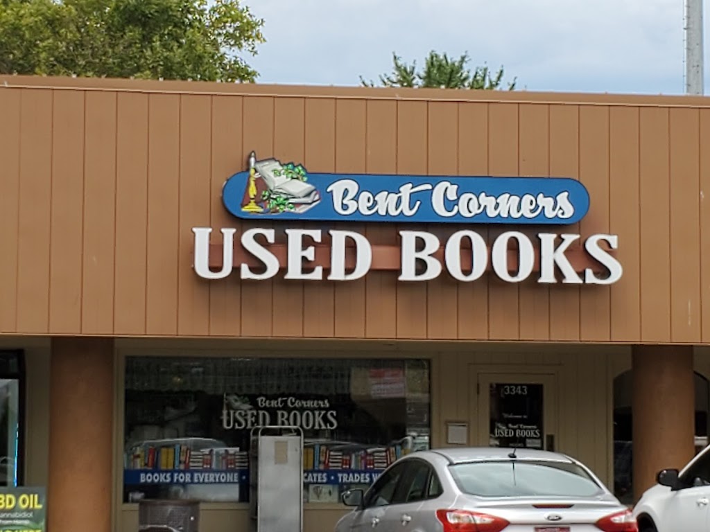 Bent Corners Used Books LLC | 3343 N Five Mile Rd, Boise, ID 83713, USA | Phone: (208) 376-7826