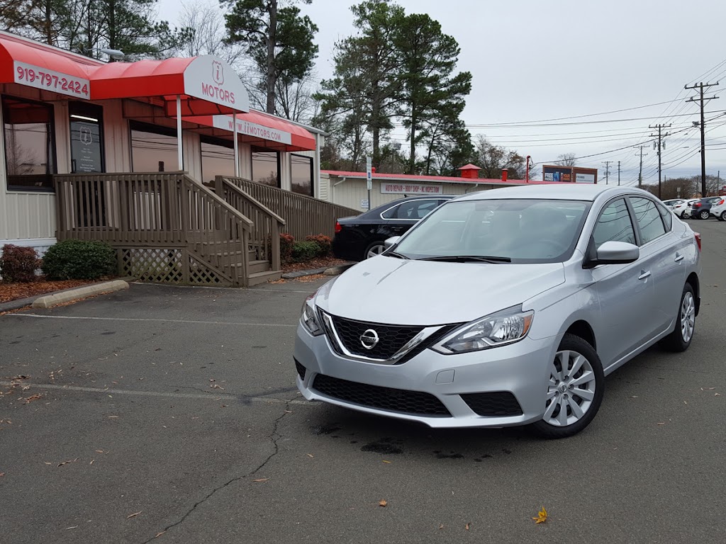 Imotors | 4336 N Roxboro St, Durham, NC 27704, USA | Phone: (919) 797-2424