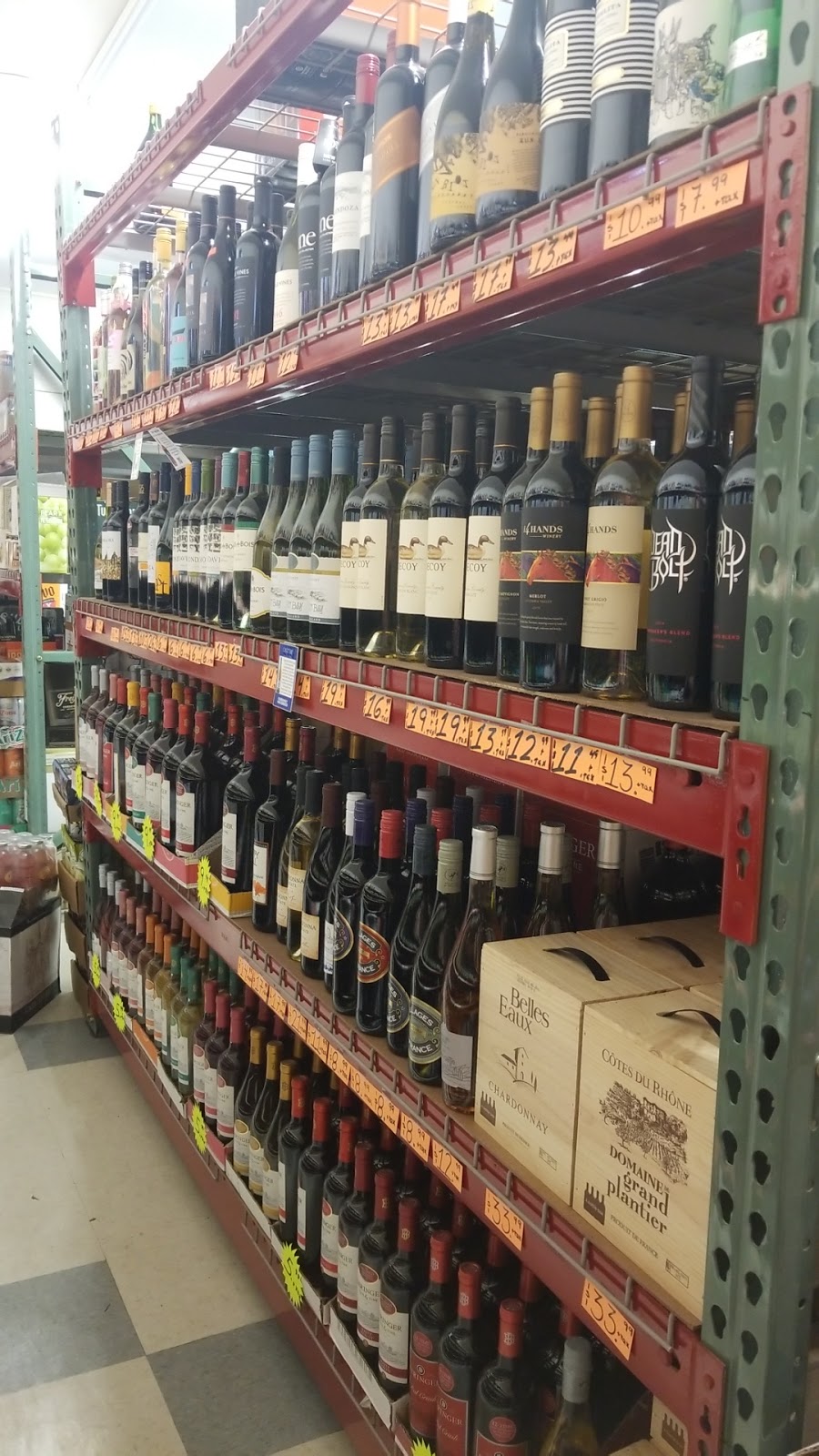 Frederick Liquor & Store | 340A Fifth St, Frederick, CO 80530, USA | Phone: (720) 379-6105