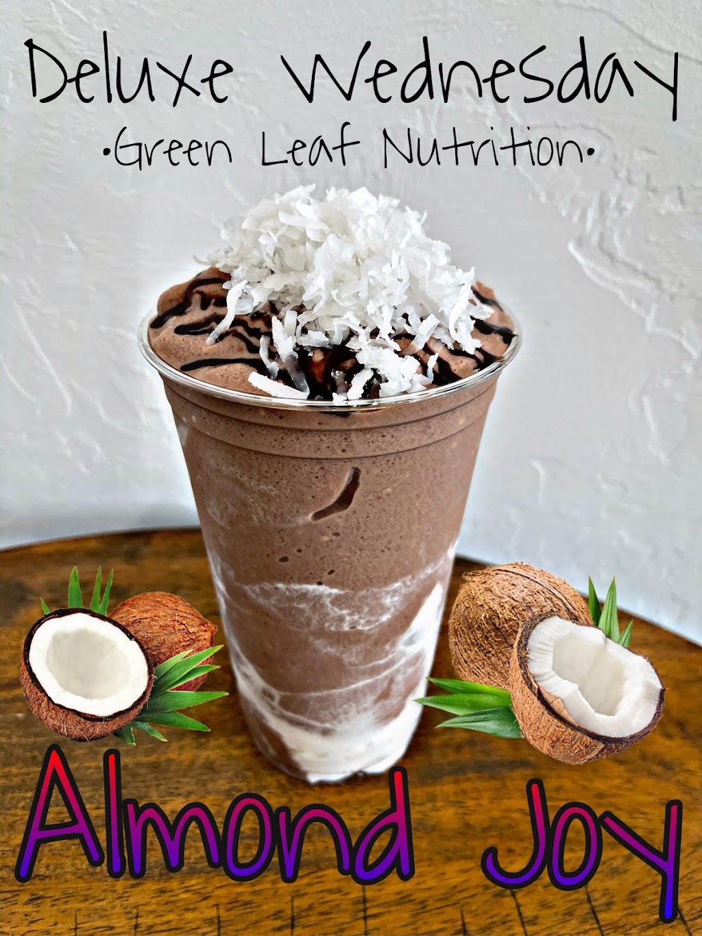 Green Leaf Nutrition | 217 N Harrison Ave, Blanchard, OK 73010, USA | Phone: (405) 208-2992