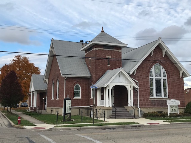 Trenton Mennonite Church | 2 E Main St, Trenton, OH 45067 | Phone: (513) 988-0313