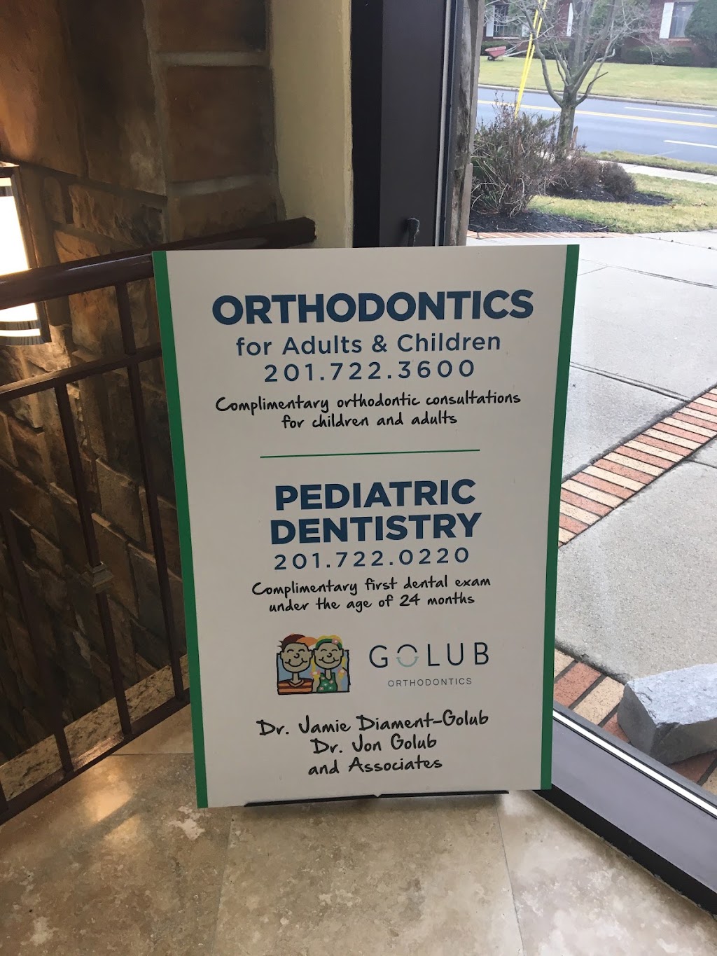 Golub Orthodontics | 2185 Lemoine Ave, Fort Lee, NJ 07024, USA | Phone: (201) 944-9208