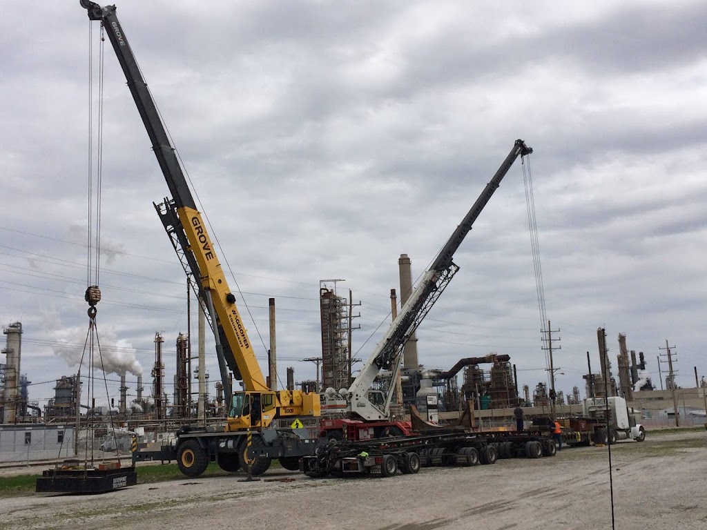Waggoner Equipment Rental, LLC | 6 Helmkamp Dr, Wood River, IL 62095, USA | Phone: (618) 254-2464