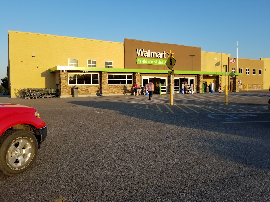 Walmart Neighborhood Market | 1106 S Rock Rd, Derby, KS 67037, USA | Phone: (316) 788-8333