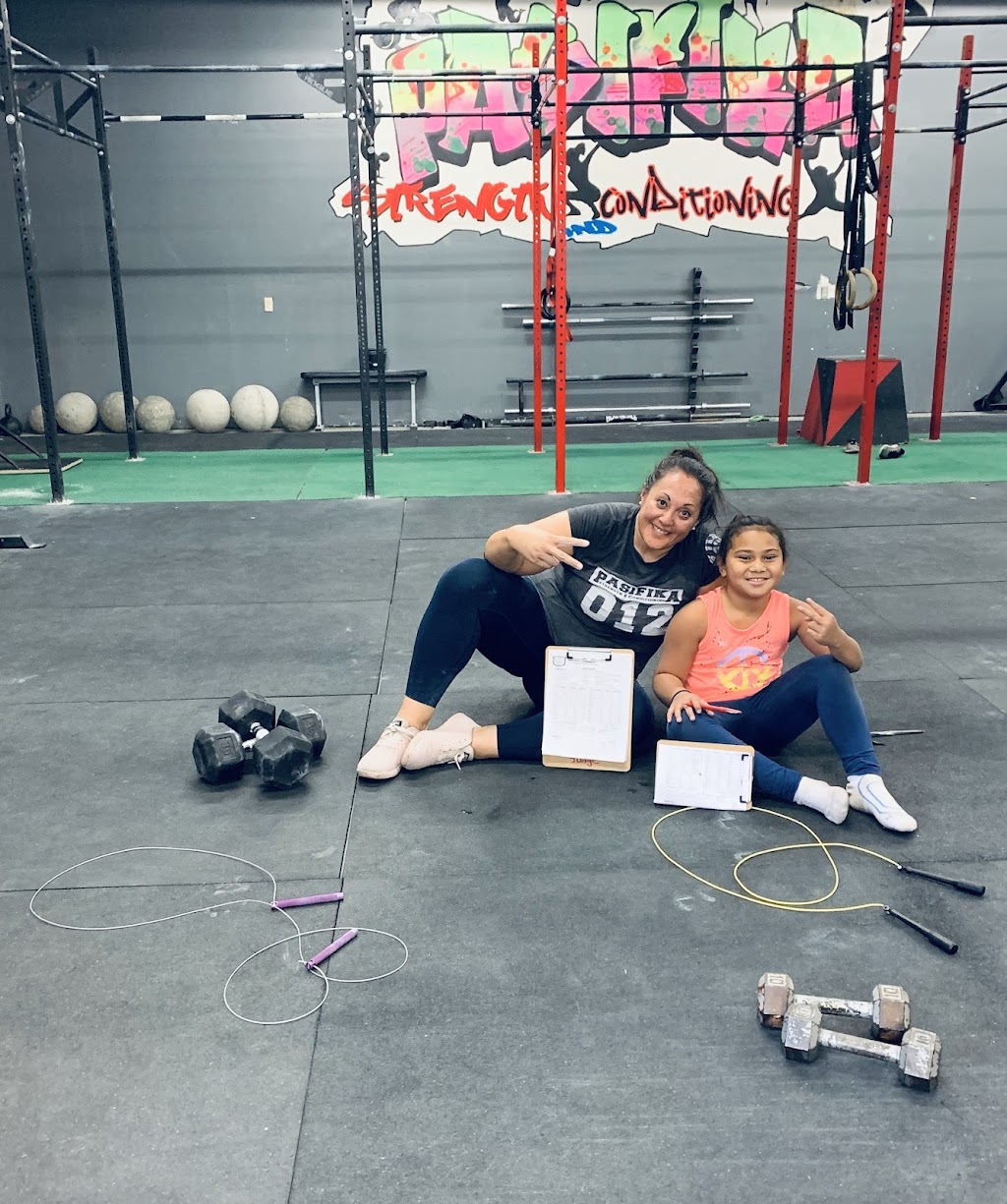 CrossFit KaiWai (Pasifika Strength & Conditioning) | 8605 Folsom Blvd, Sacramento, CA 95826, USA | Phone: (916) 302-6482