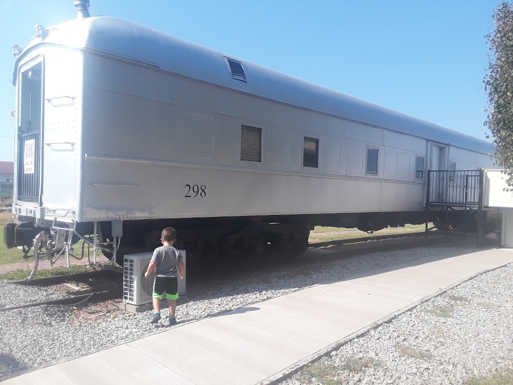 Yukons Best Railroad Museum | 328-346 Cedar Ave, Yukon, OK 73099, USA | Phone: (405) 354-5079