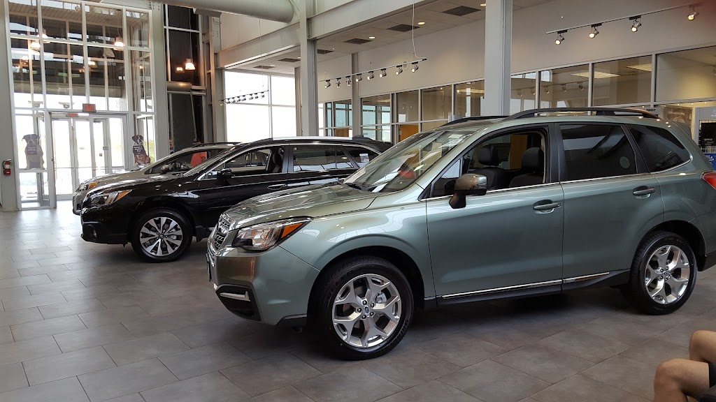 Hiley Subaru of Fort Worth | 3505 W Loop 820 S, Fort Worth, TX 76116, USA | Phone: (817) 632-8800