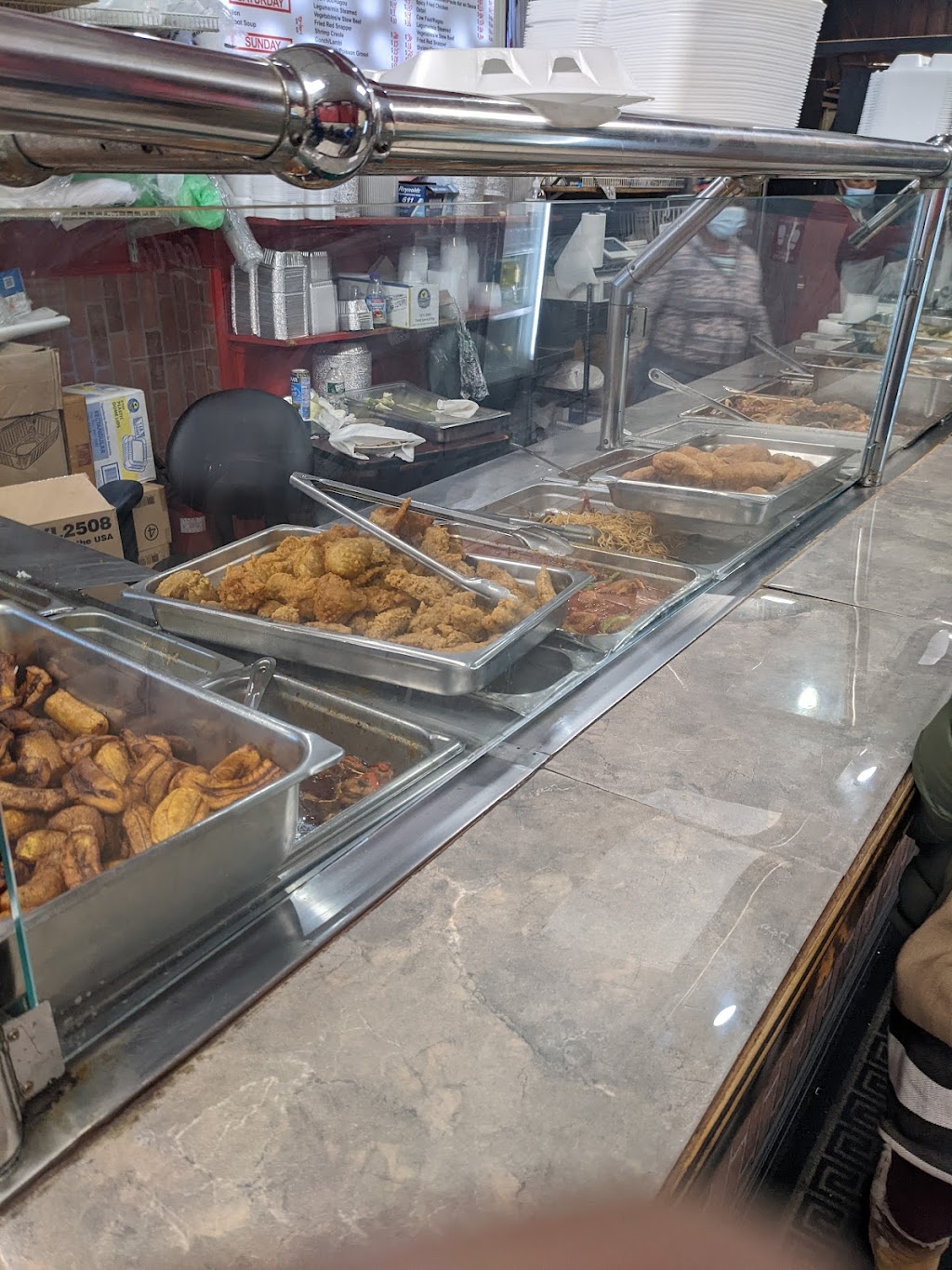 Kreyol Taste Restaurant | 498 Uniondale Ave, Uniondale, NY 11553, USA | Phone: (516) 489-3542