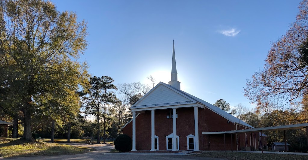 New Zion Baptist Church | 17387 New Zion Church Rd, Covington, LA 70435, USA | Phone: (985) 892-4711