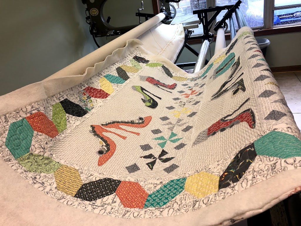 Aurora Quilts - Longarm Quilting Services | Historic District, 10278 Greystone Rd, Manassas, VA 20111, USA | Phone: (703) 732-0471