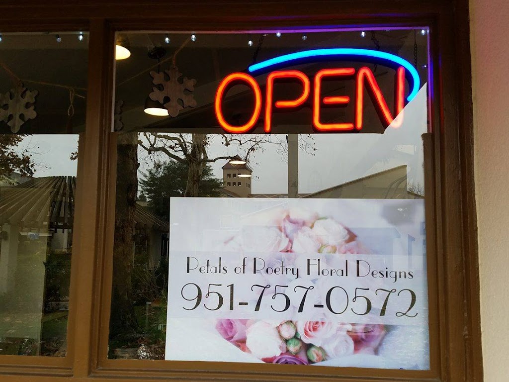 Petals of Poetry Floral Designs | 34689 Portarosa St Suite, Winchester, CA 92596, USA | Phone: (951) 757-0572
