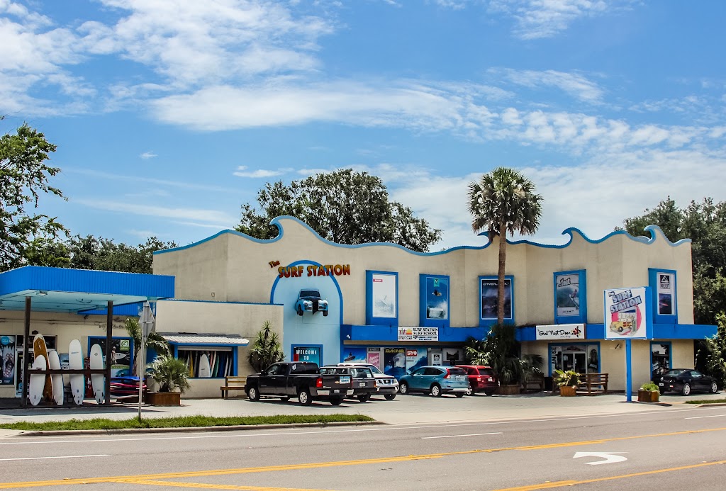 Surf Station | 1020 Anastasia Blvd, St. Augustine, FL 32080, USA | Phone: (904) 471-9463