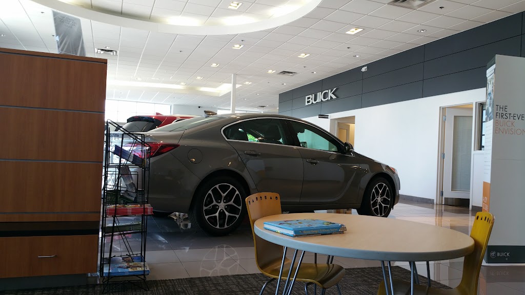 Folsom Buick GMC | 12640 Auto Mall Cir, Folsom, CA 95630, USA | Phone: (916) 378-1586