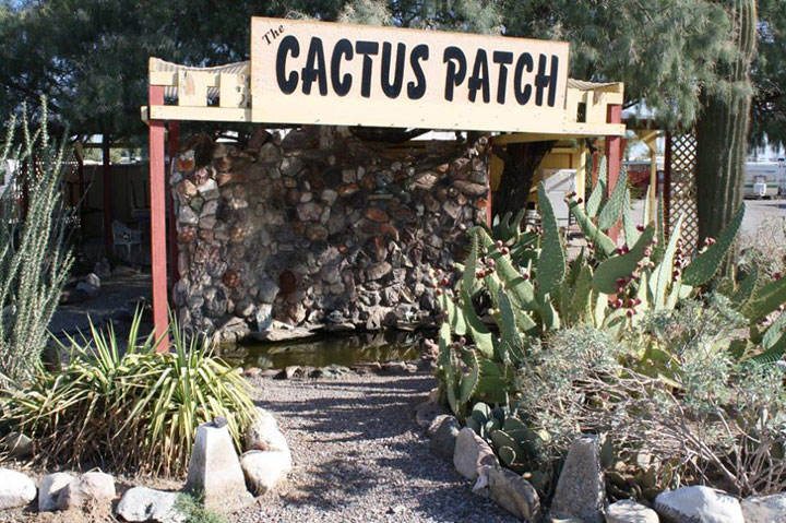 The Cactus Patch Trailer Rentals | 1201 E Main St, Mesa, AZ 85204, USA | Phone: (928) 927-6717