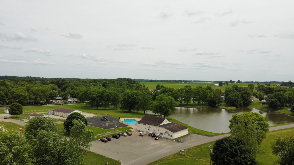 Heritage Hills Campground | 5943 IN-101, Liberty, IN 47353, USA | Phone: (765) 458-7719