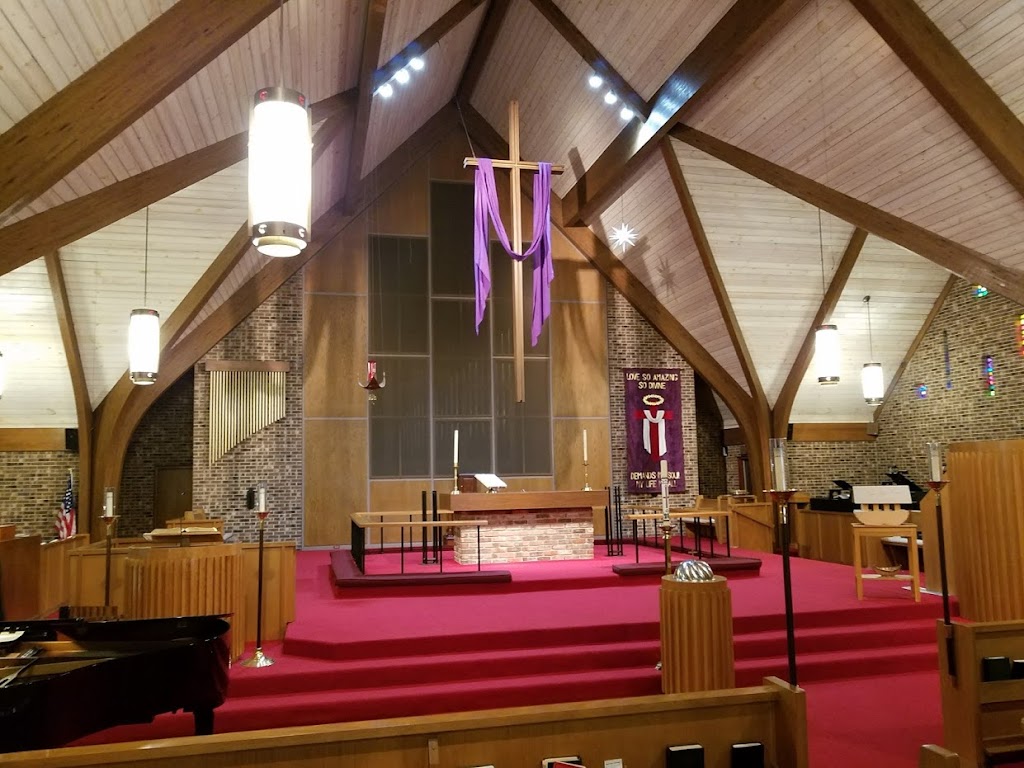 Christs Lutheran Church | 203 S Main St #1759, Stanley, NC 28164, USA | Phone: (704) 263-2621
