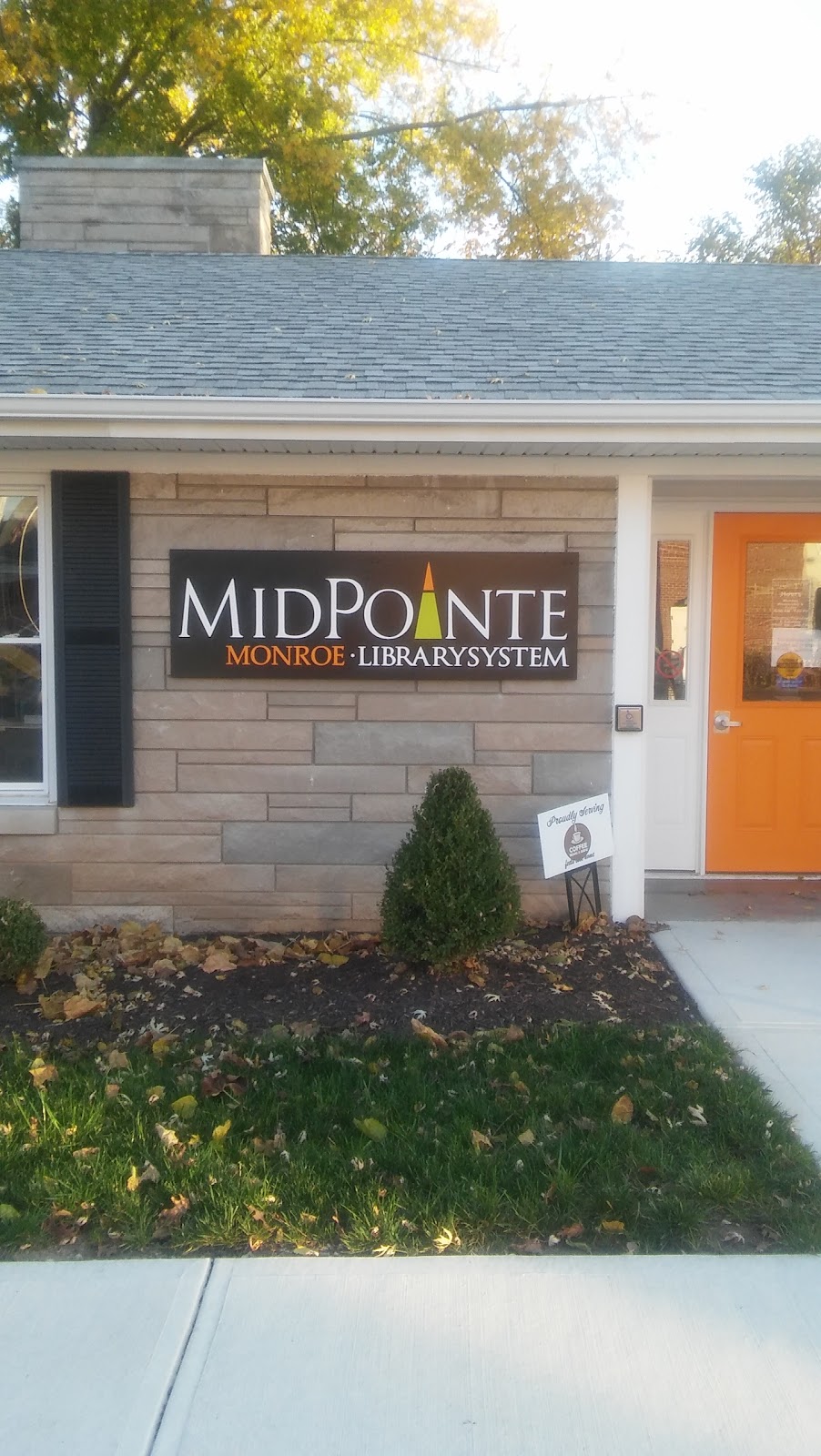 MidPointe Library Monroe | 1 Tennessee Ave, Monroe, OH 45050, USA | Phone: (513) 424-1251