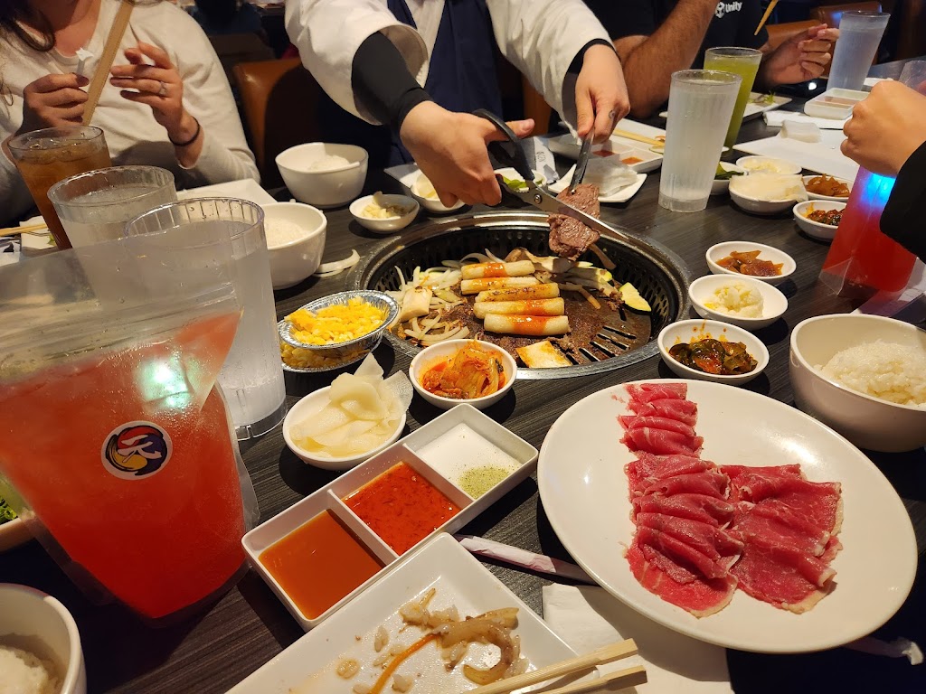 Gen Korean BBQ House | 390 McKinley Street #114 & 115, Corona, CA 92879, USA | Phone: (951) 737-7739