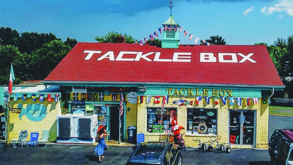 Tackle Box Fishing Co. | 1134 NJ-36, Hazlet, NJ 07730, USA | Phone: (732) 264-7711