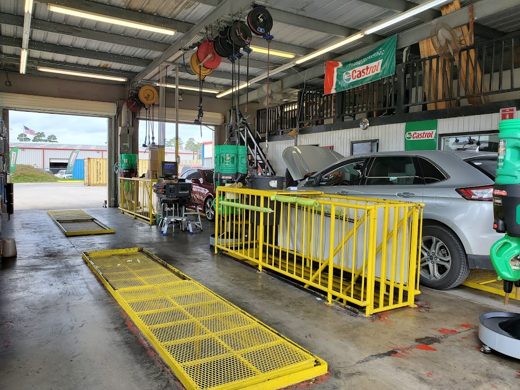 SUPERIOR FLAGSHIP CAR WASH & LUBE CENTER | 22515 TX-494 Loop, Humble, TX 77339, USA | Phone: (281) 359-2445