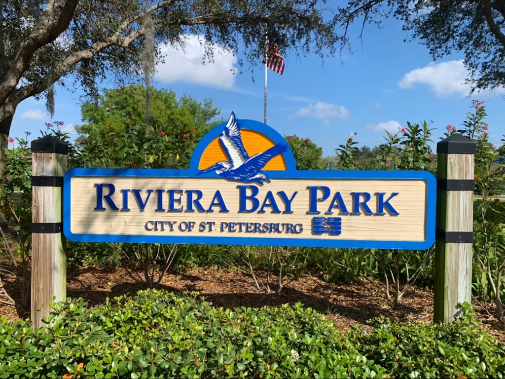 Riviera Bay Park | 8131 Macoma Dr NE, St. Petersburg, FL 33702, USA | Phone: (727) 893-7441