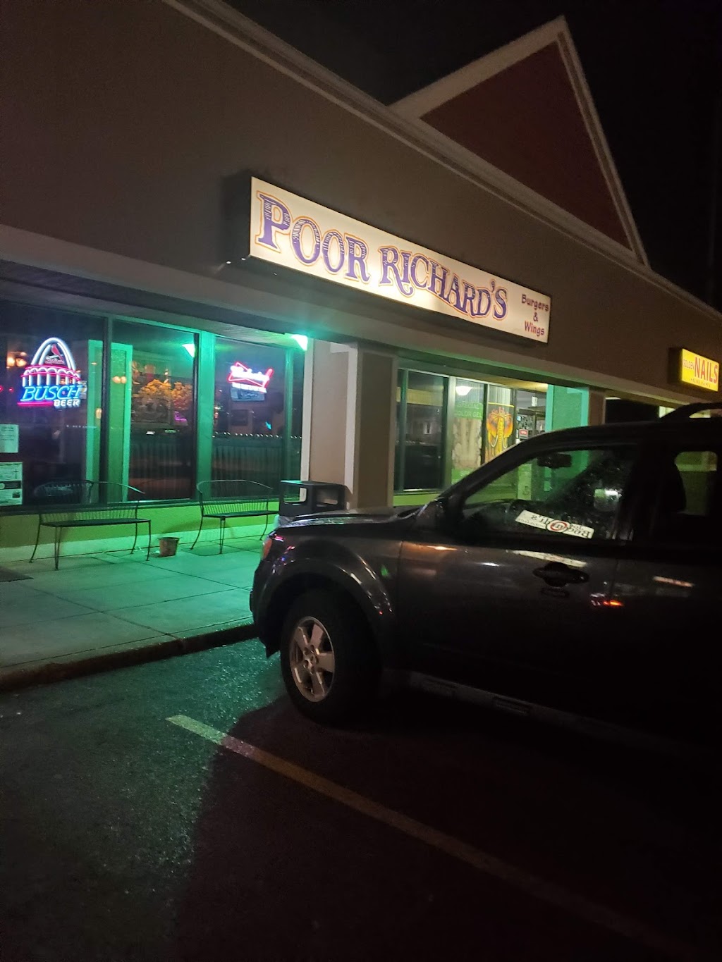 Poor Richards | 960 Brookwood Center, Fenton, MO 63026, USA | Phone: (636) 349-3438