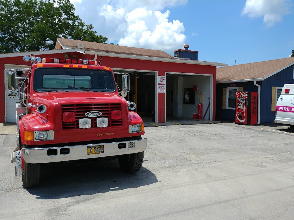 Eagleville Fire Department | 126 S Main St, Eagleville, TN 37060, USA | Phone: (615) 274-6992