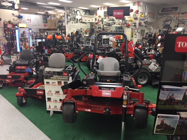 Neffs Lawn Equipment | 9400 Eckhart Rd, Germantown, OH 45327, USA | Phone: (937) 855-2584