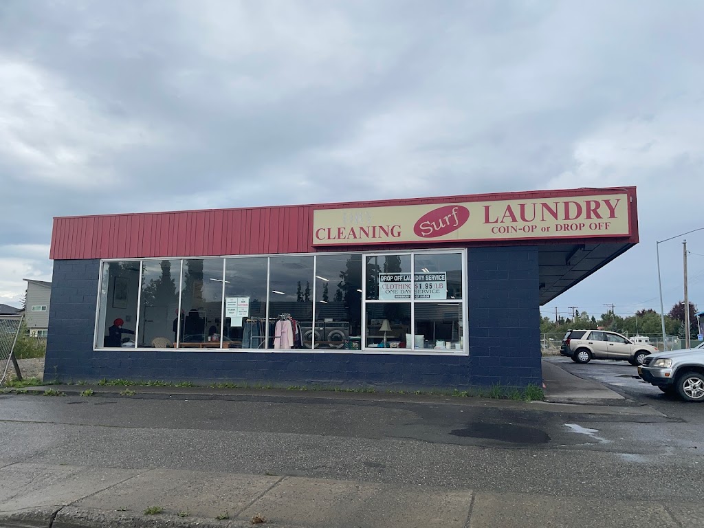 Surf Laundry | 3833 Mountain View Dr, Anchorage, AK 99508, USA | Phone: (907) 277-6434