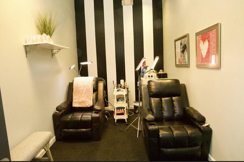 Rouge & Lashes Spa | 7235 Winchester Rd, Memphis, TN 38125 | Phone: (901) 235-1438