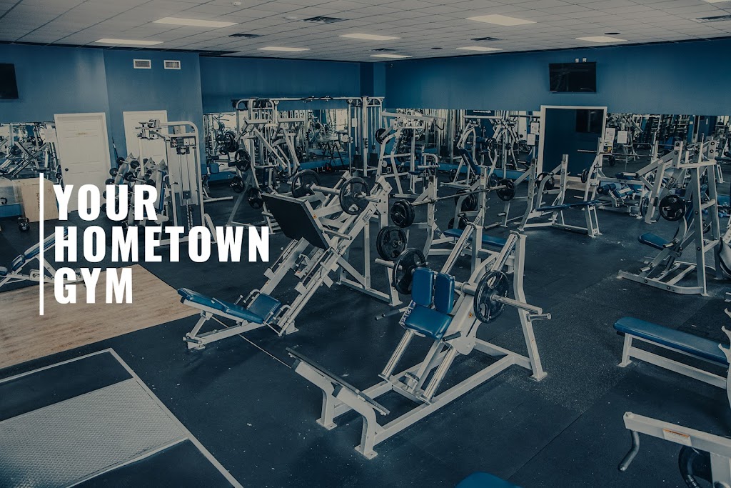 HQ Fitness | 598 Whitfield Dr, Hernando, MS 38632, USA | Phone: (662) 429-2030