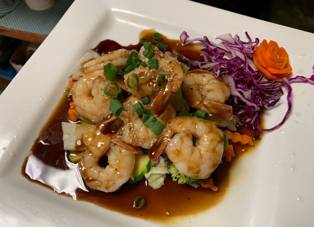 Little Ninja Thai Japanese Food And Cafe | 5709 6th St, Zephyrhills, FL 33542, USA | Phone: (813) 395-5908