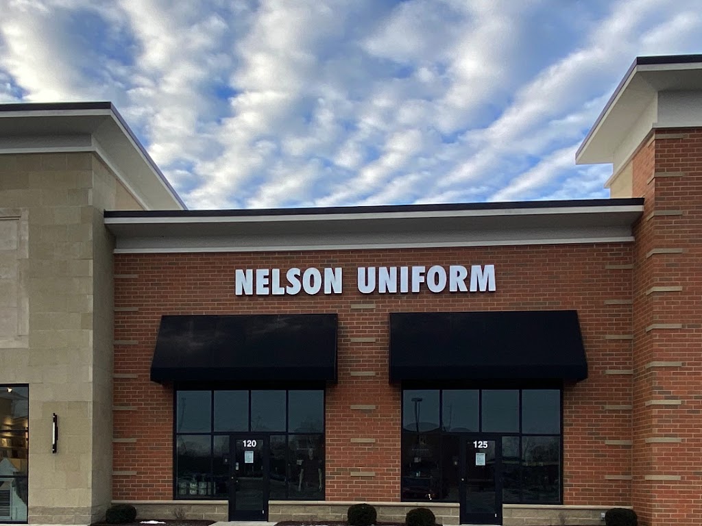 Nelson Uniform | 14570 River Rd Suite 125, Carmel, IN 46033, USA | Phone: (765) 247-0575