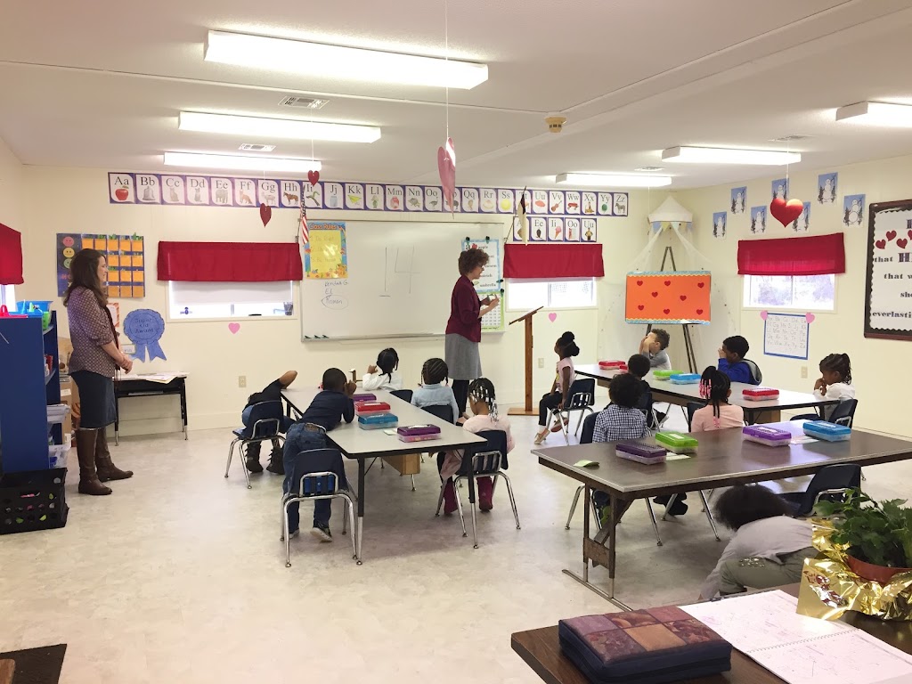 Calvary Baptist Church Academy - Sunday