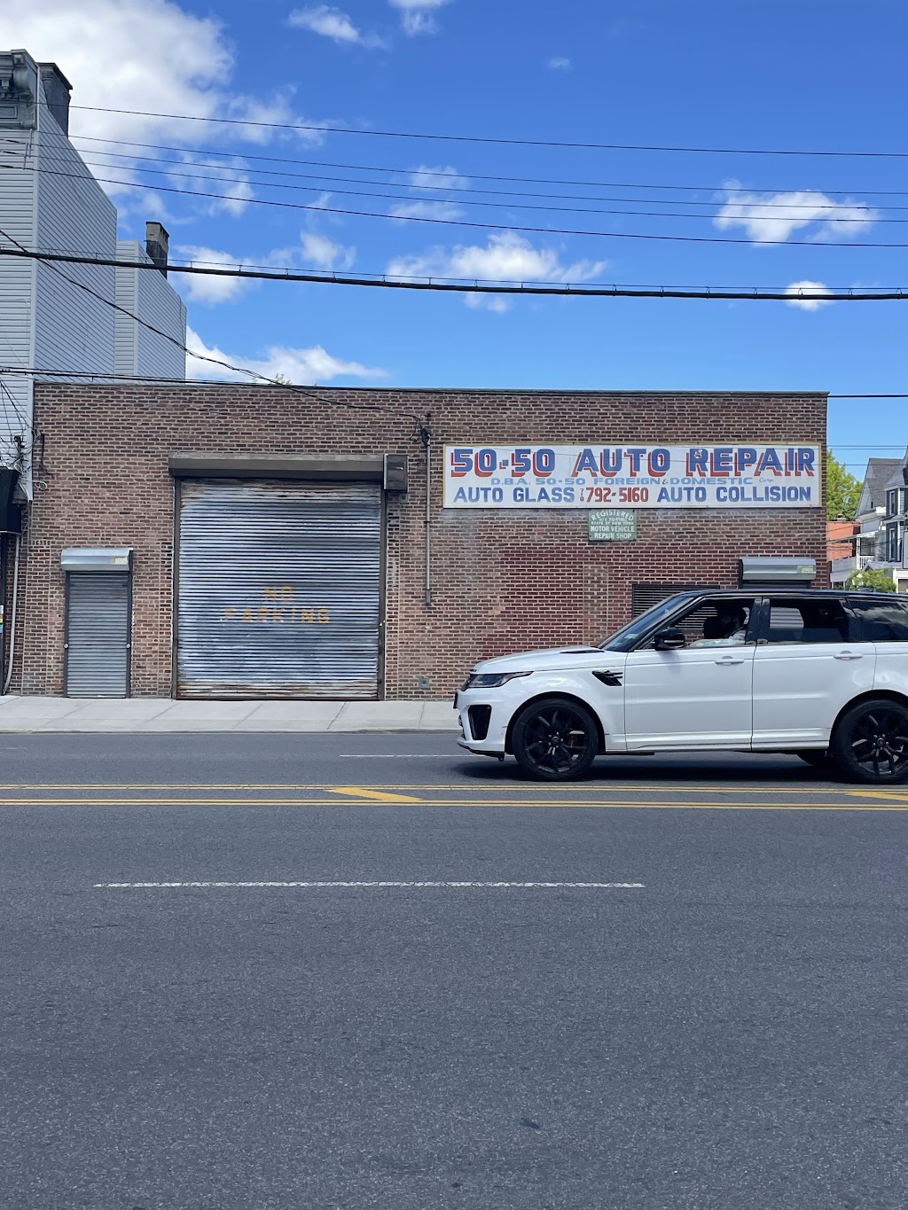 V & V Auto Repair | 1460 Blondell Ave, Bronx, NY 10461, USA | Phone: (718) 892-2394