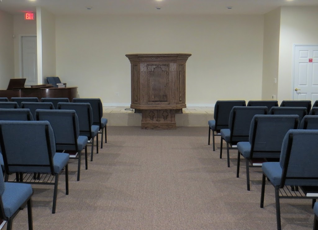 Christ Reformed Community Church | 161-2 Hampton Point Dr, St. Augustine, FL 32092, USA | Phone: (904) 955-9881