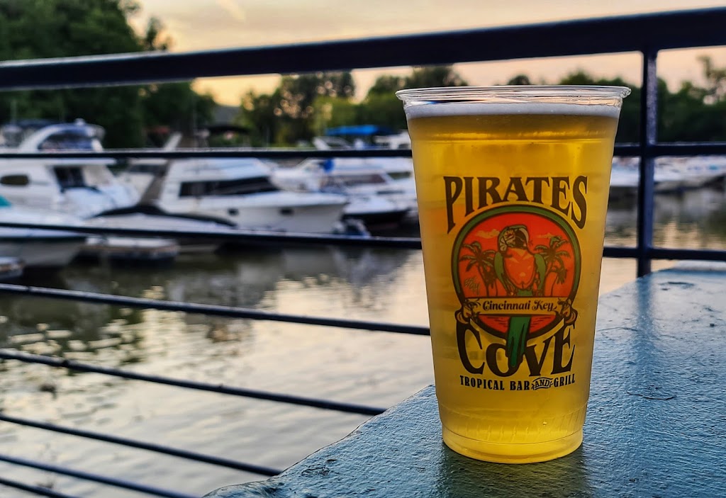 Pirates Cove Tropical Bar & Grill | 4609 Kellogg Ave, Cincinnati, OH 45226, USA | Phone: (513) 449-0021