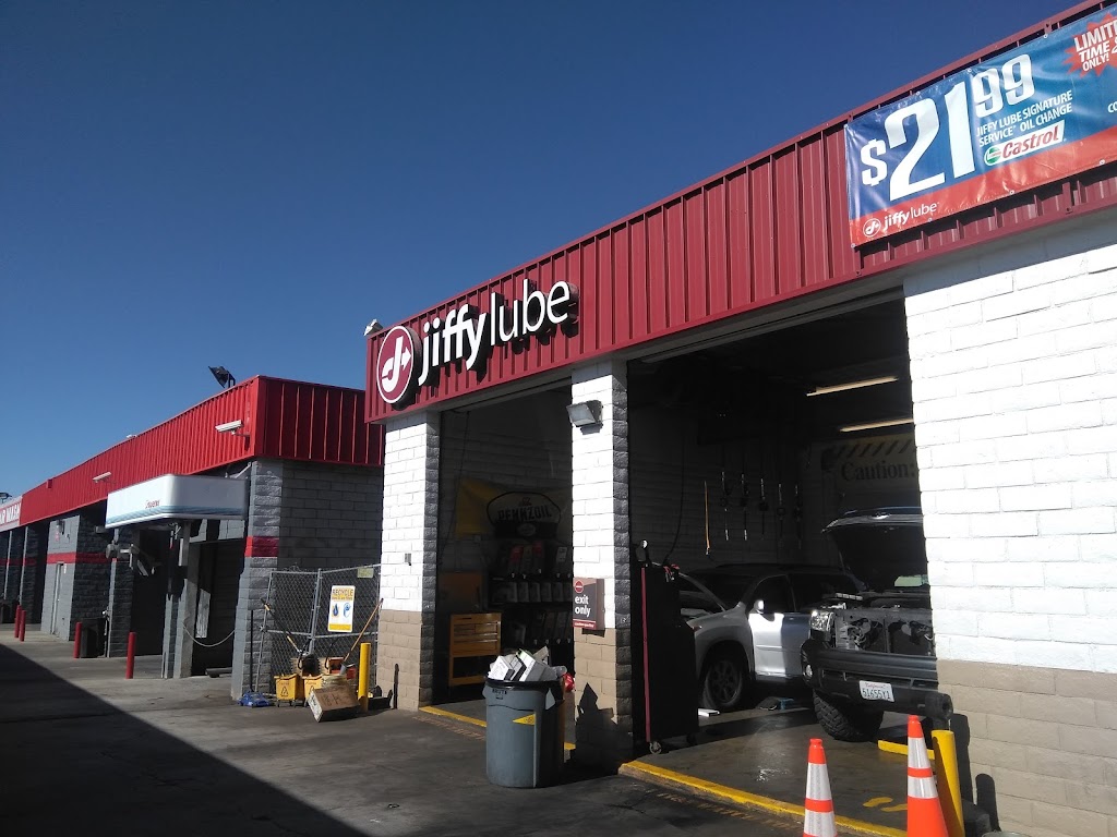 Jiffy Lube | 16701 Main St, Hesperia, CA 92345, USA | Phone: (760) 948-9800