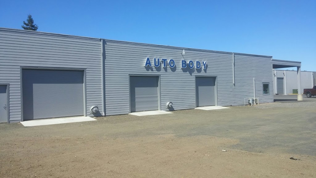 Doherty Auto Body | 4223 Pacific Ave, Forest Grove, OR 97116, USA | Phone: (503) 357-3114