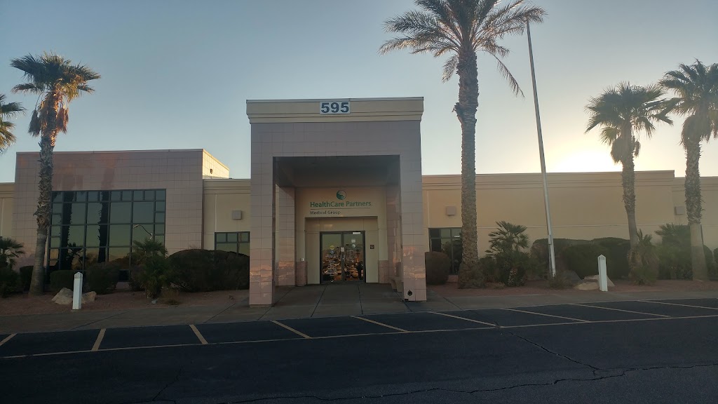 Medical Center | 595 W Van Wagenen St, Henderson, NV 89015, USA | Phone: (702) 671-6800