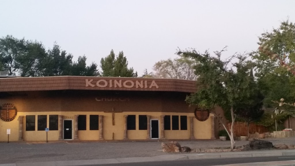 Koinonia Church | 10405 Comanche Rd NE, Albuquerque, NM 87111, USA | Phone: (505) 294-5070