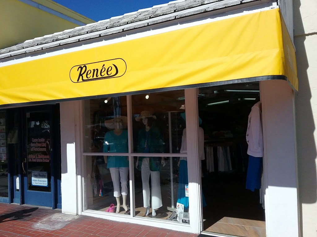 Renee Fashions | 311 John Ringling Blvd, Sarasota, FL 34236, USA | Phone: (941) 388-0321