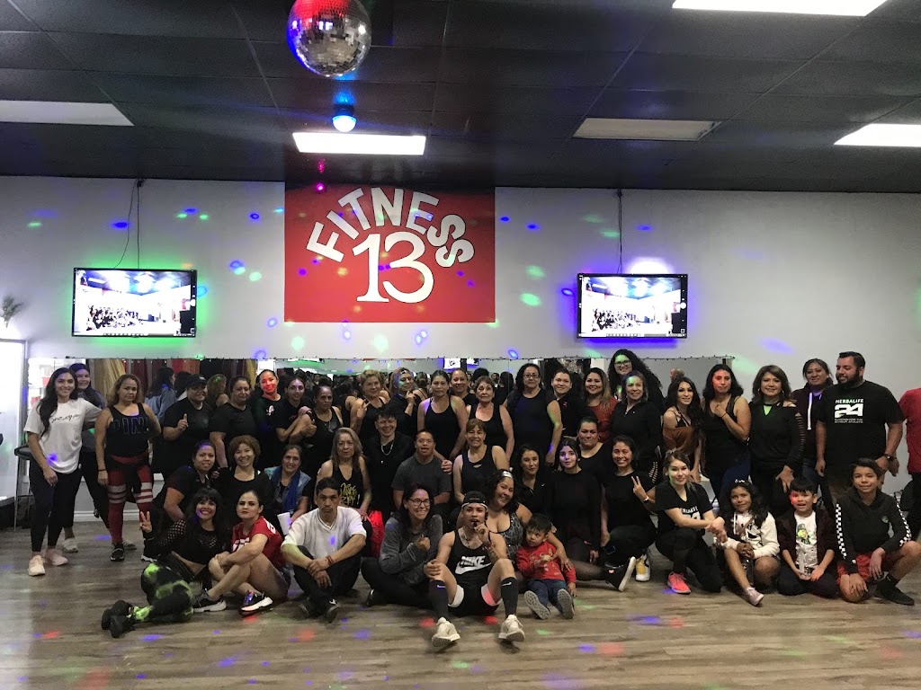 Fitness 13 | 11753 Edinger Ave, Fountain Valley, CA 92708, USA | Phone: (714) 583-0211