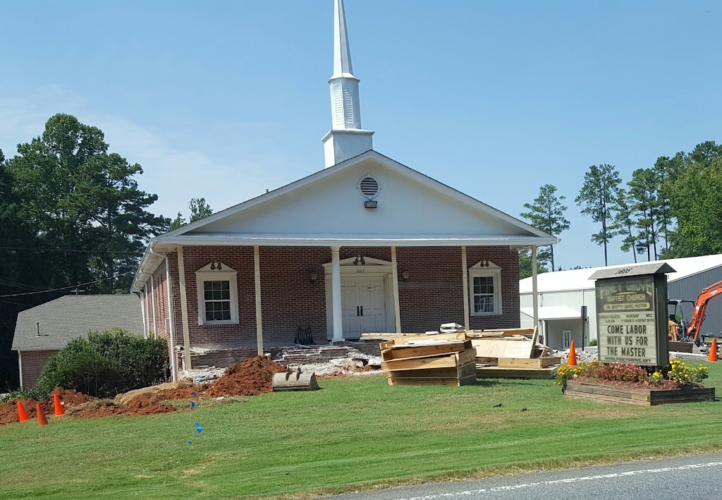 The Grove Church | 1605 Mars Hill Rd, Acworth, GA 30101, USA | Phone: (770) 428-5122