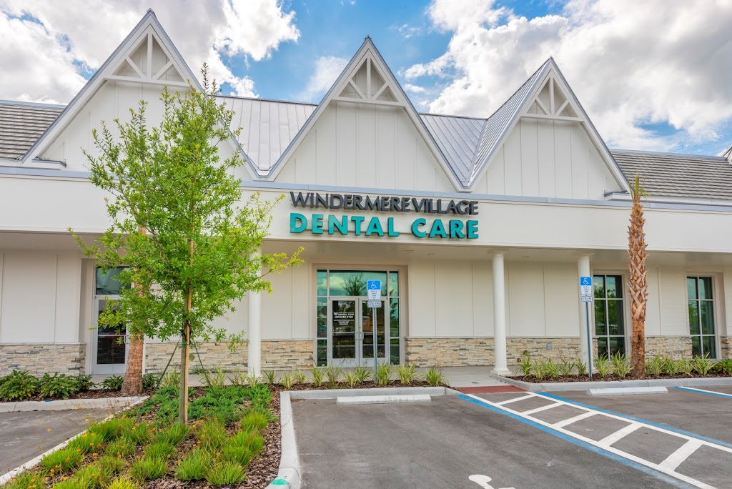 Windermere Village Dental Care | 5845 Winter Garden Vineland Rd Ste 110, Windermere, FL 34786 | Phone: (407) 258-3156