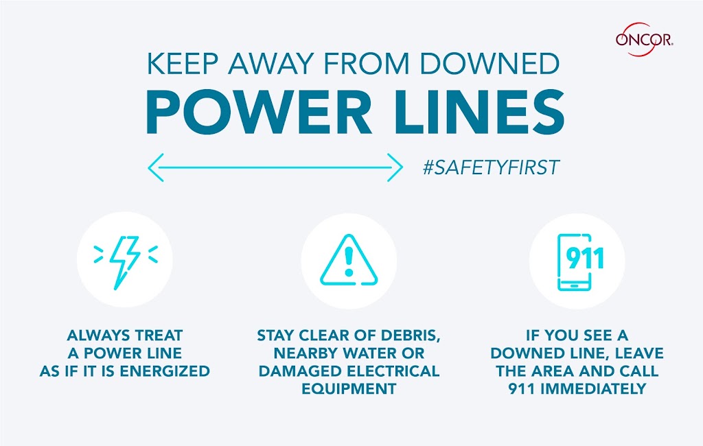 Oncor Electric Delivery | 2525 Story Rd W, Irving, TX 75038, USA | Phone: (888) 313-4747