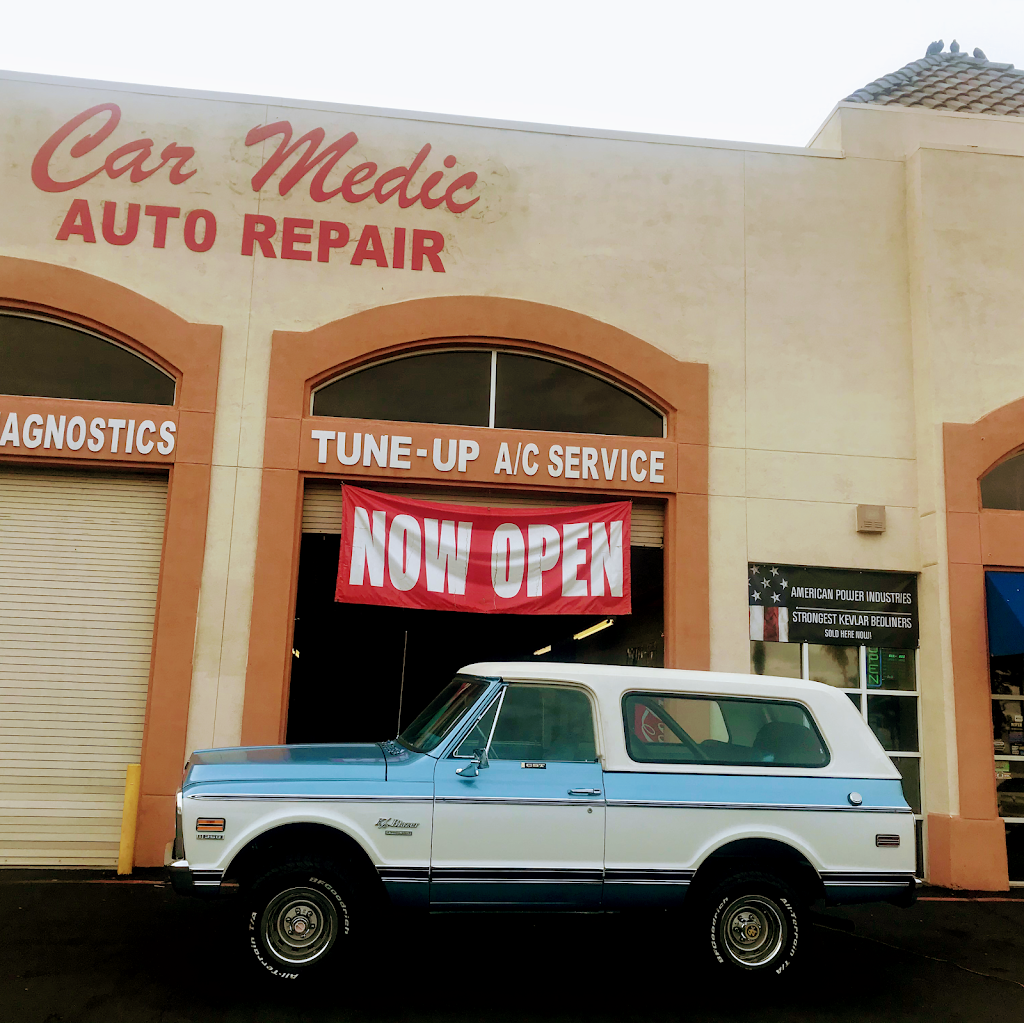 Car Medic Auto Repair & Restoration | 2695 S Decatur Blvd #700, Las Vegas, NV 89102, USA | Phone: (702) 405-7476