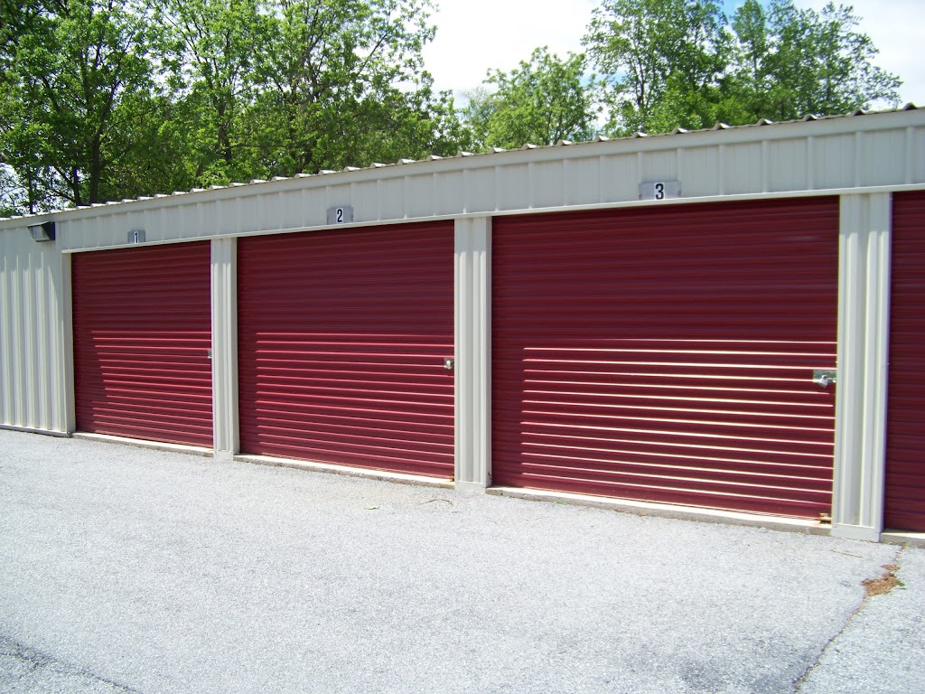 Budget Store & Lock self storage | 52 Bartman Ave, Gilbertsville, PA 19525, USA | Phone: (610) 473-6464